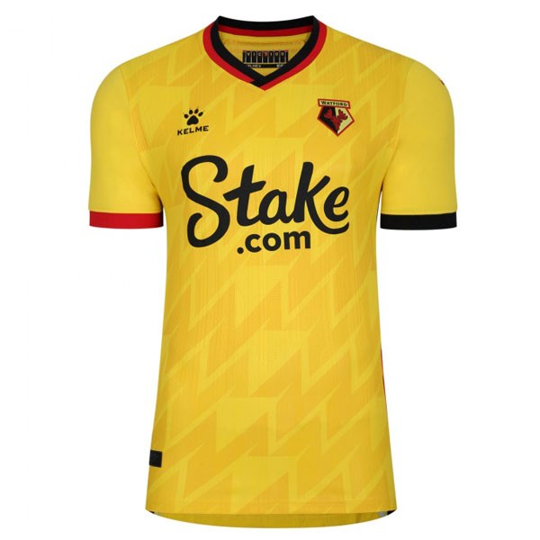 Camiseta Watford 1ª 2022 2023